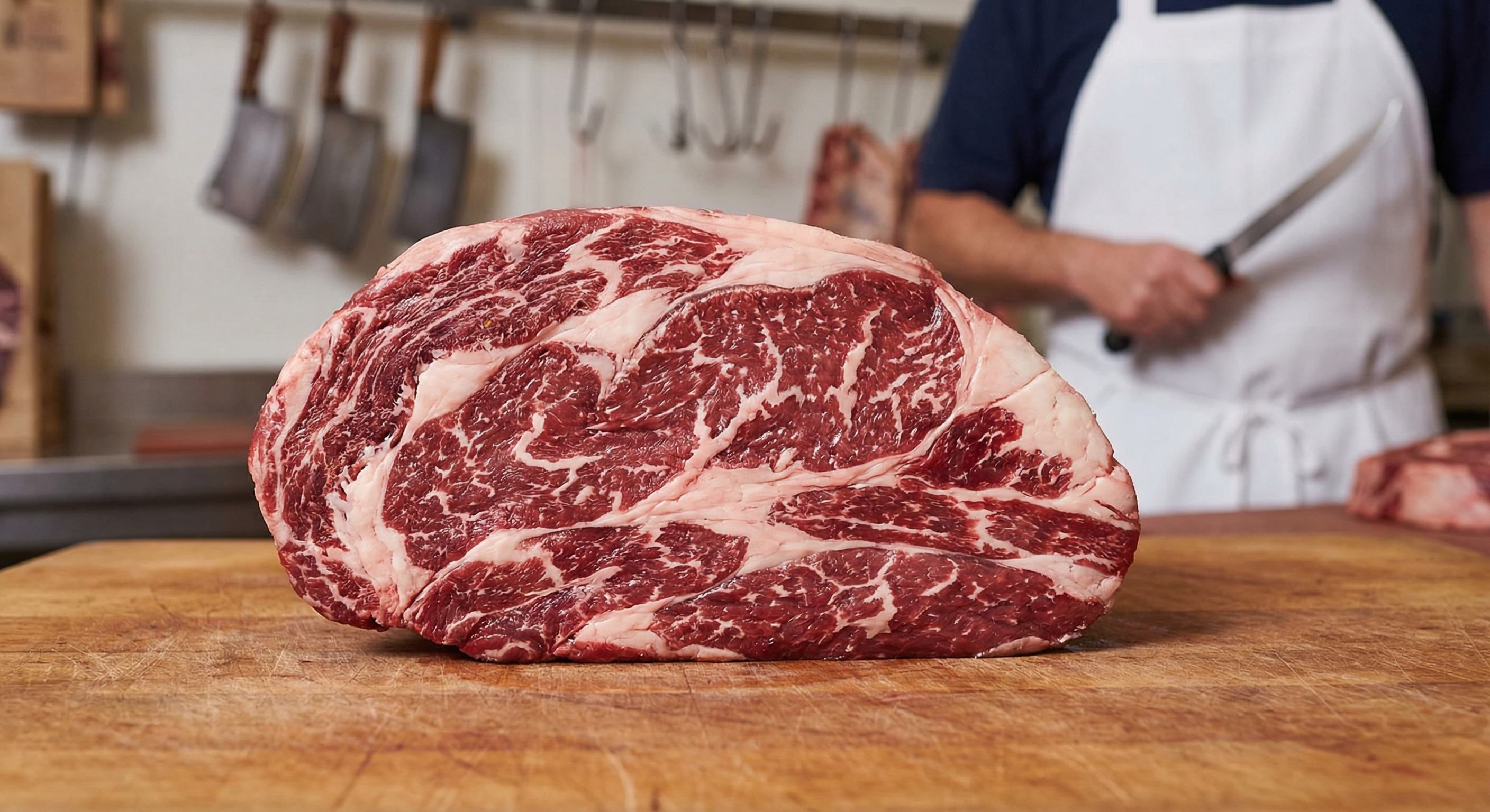 Chuck roast ready for braising