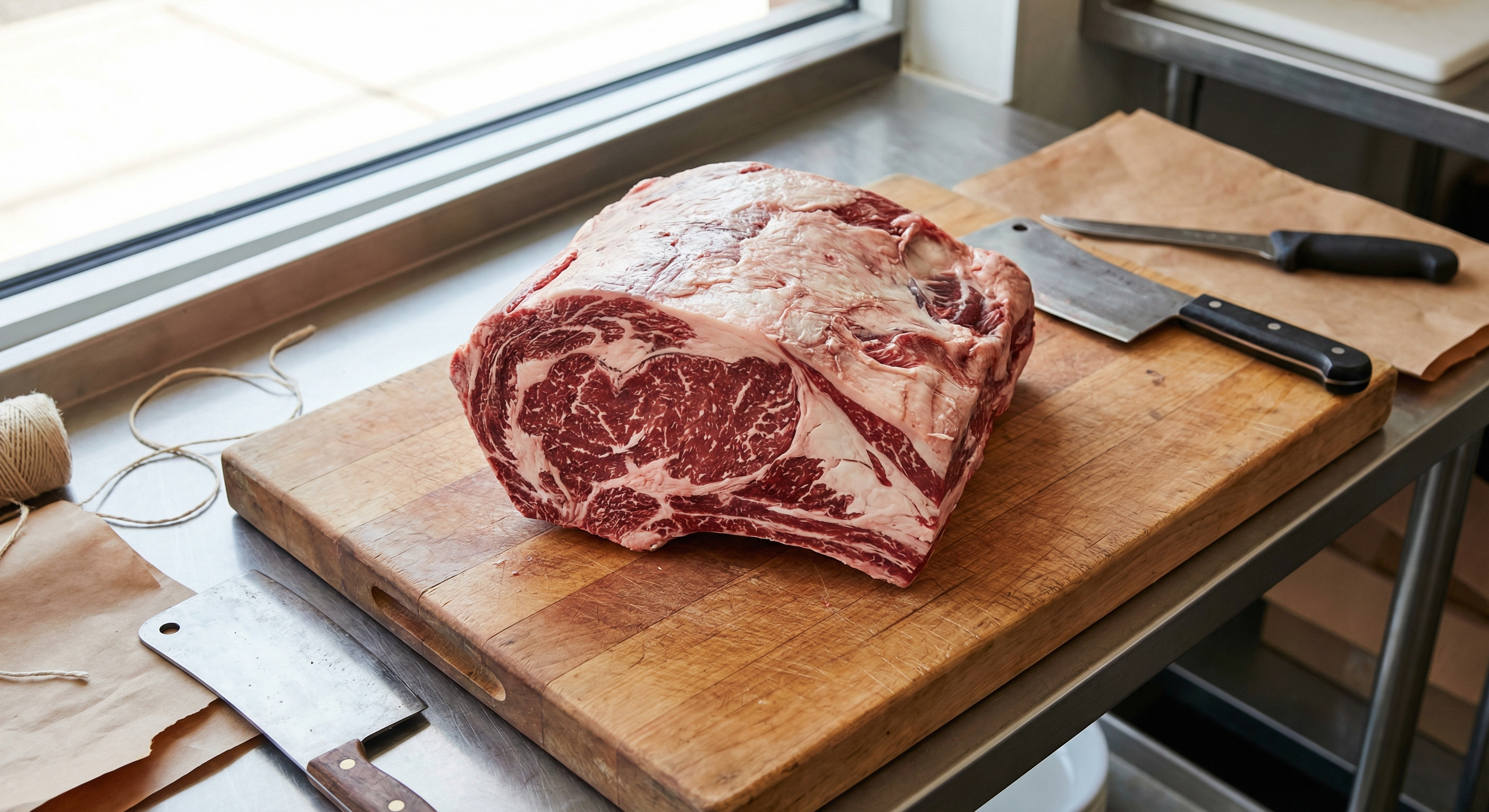 Beef Chuck Primal: Complete Breakdown of Cuts and Best Uses
