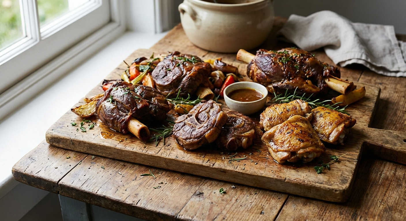 The 7 Best Cheap Cuts of Beef That Eat Like Expensive Ones