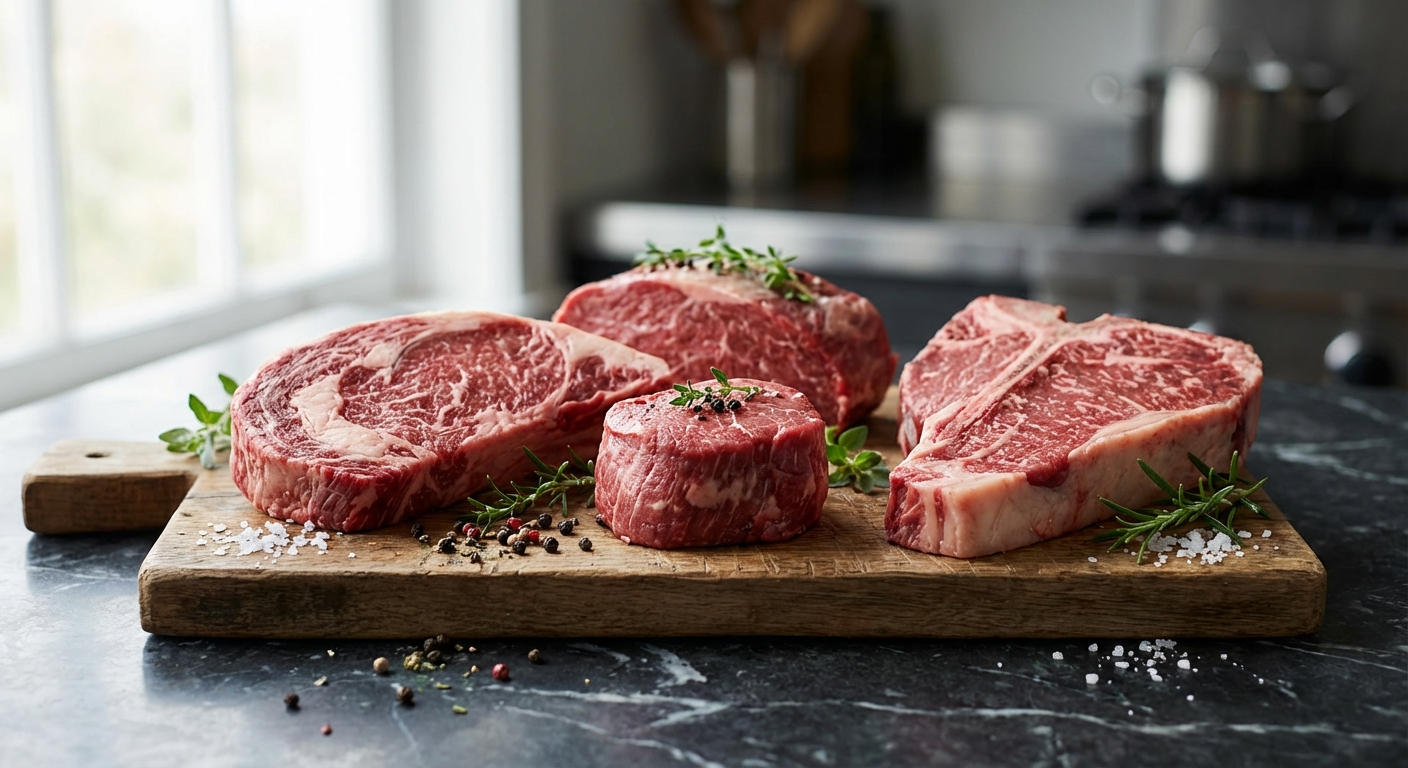 Best Cuts of Beef: A Butcher's Guide to Buying Smart