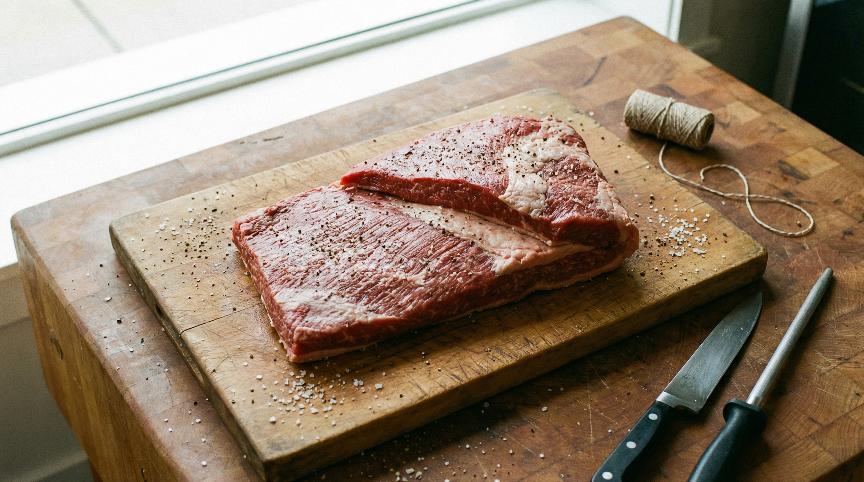 Brisket Flat vs Point: What's the Difference and Which Should You Buy?