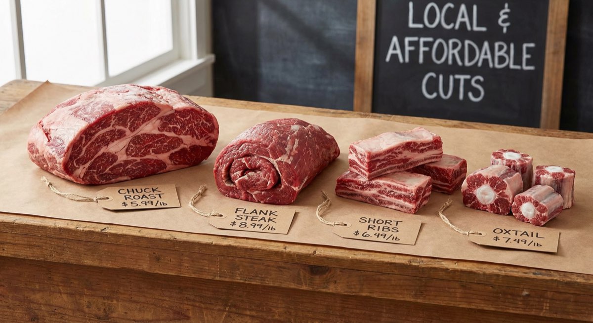 The Best Cheap Beef Cuts: A Butcher's Guide to Budget Steaks