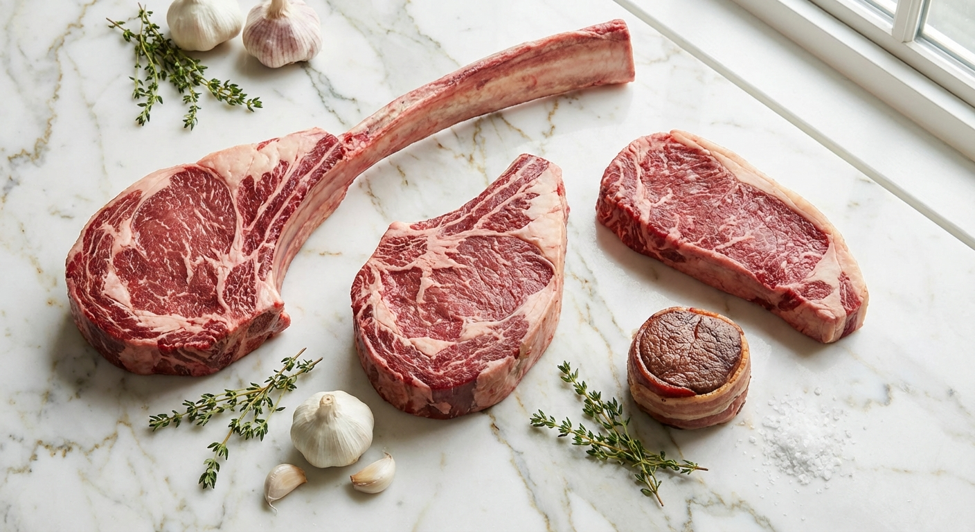 How to Choose the Right Steak Cut for Any Occasion