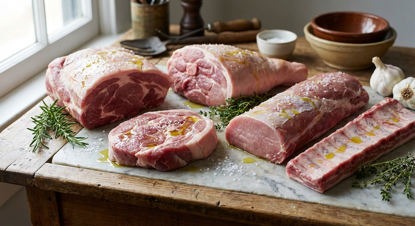 Pork Primal Cuts Explained: A Butcher's Complete Breakdown