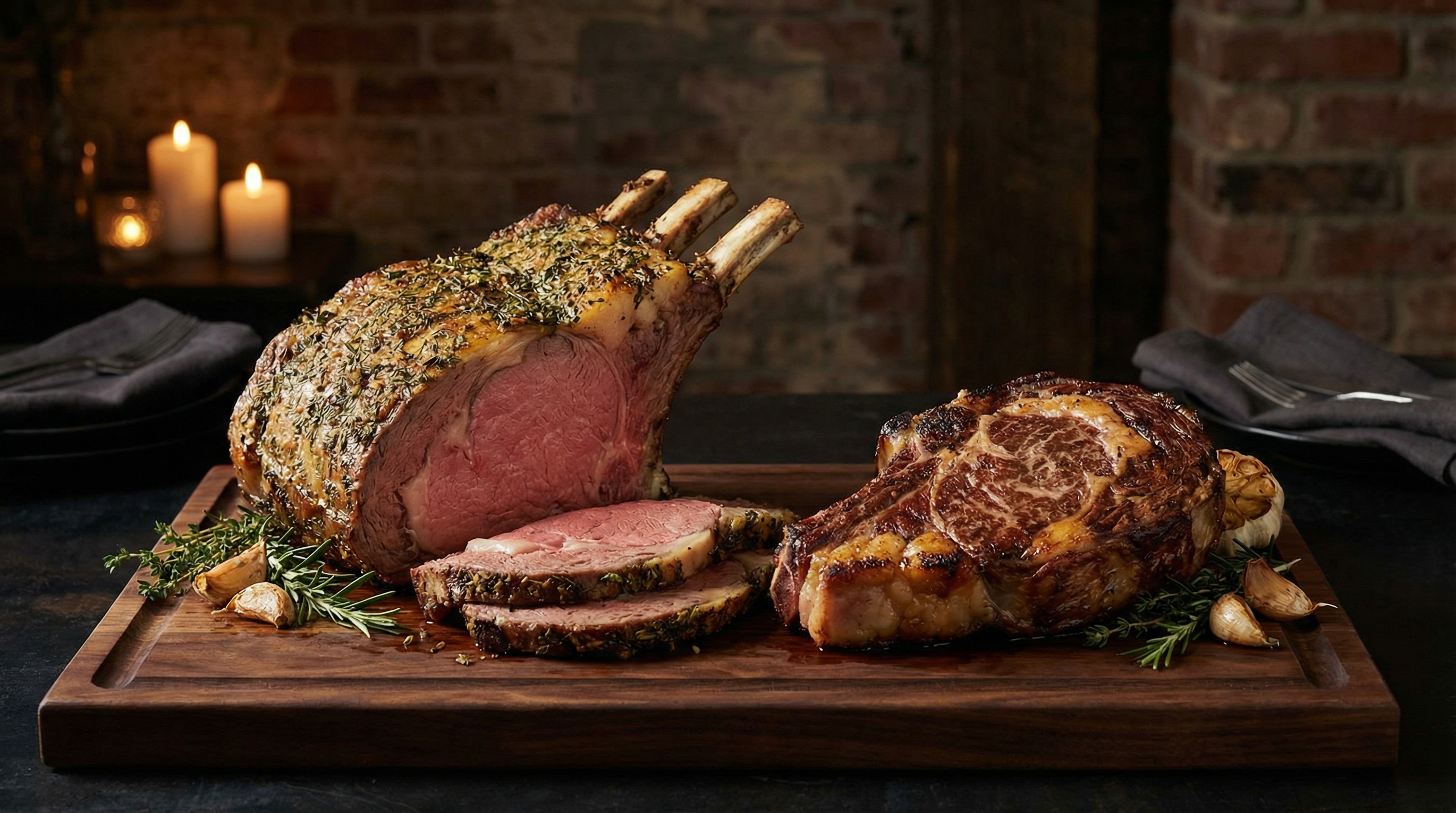 Prime Rib vs Ribeye: What's the Difference and Which Should You Buy?