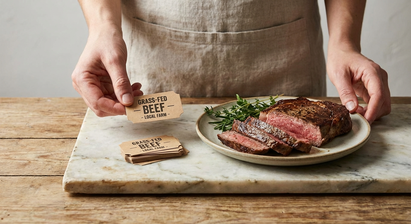 How to Read Meat Labels: A Butcher Decodes the Fine Print