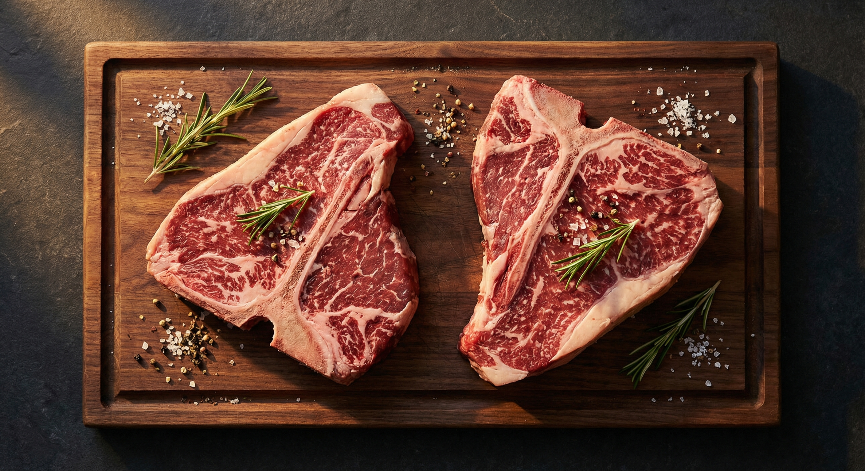 T-Bone vs Porterhouse: What's the Real Difference?