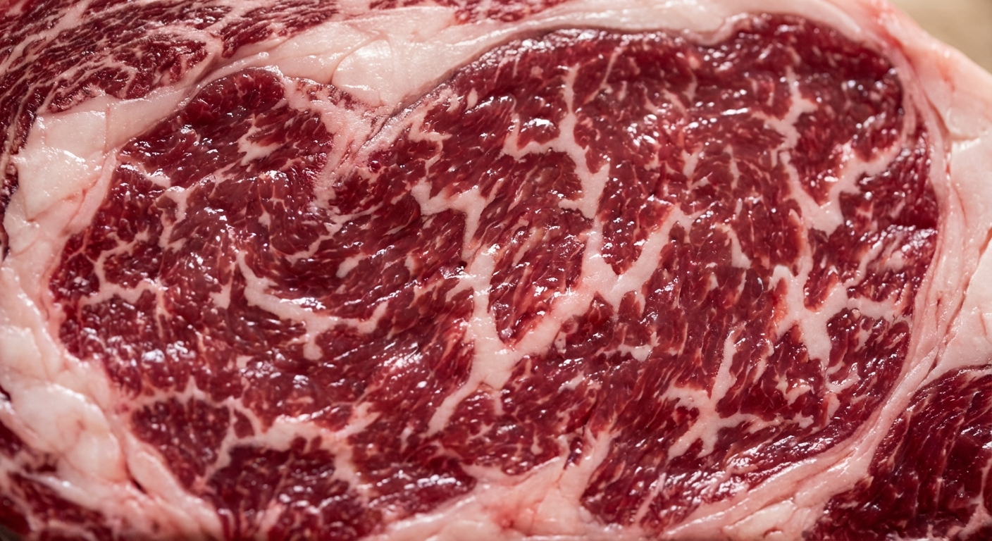 Understanding Marbling: Why Fat Equals Flavor