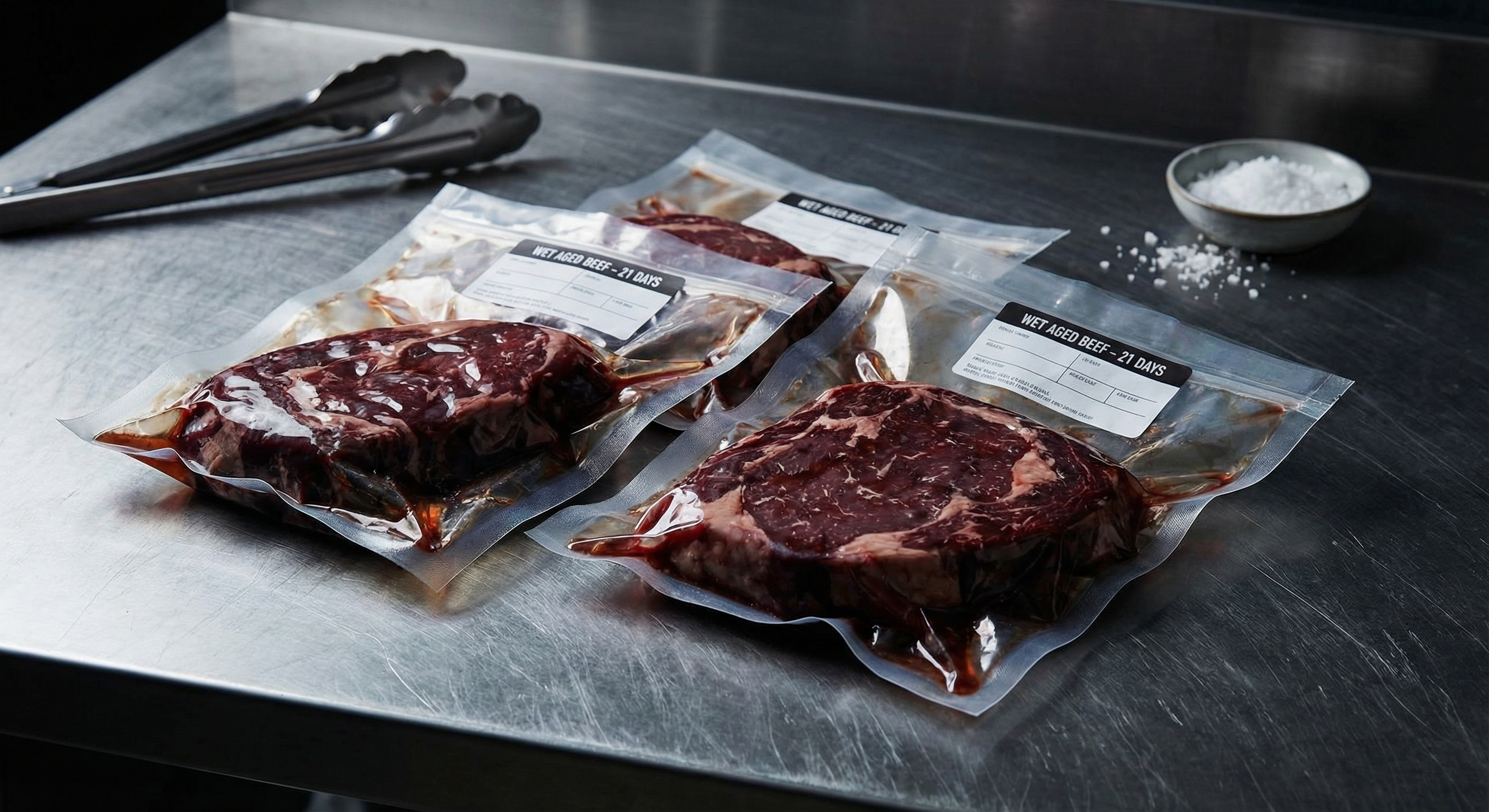Wet Aged Beef: The Complete Guide to How It Works & Why It Matters